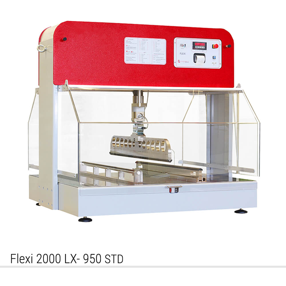 ISO 10545-4瓷磚斷裂模數和斷裂強度測定儀Crometro CR5 10